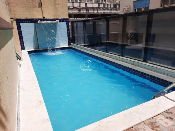 Imagem Apartamento com 3 Quartos à Venda, 200 m² em Pitangueiras - Guarujá