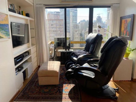 Imagem Apartamento com 2 Quartos à Venda, 135 m² em Pinheiros - São Paulo