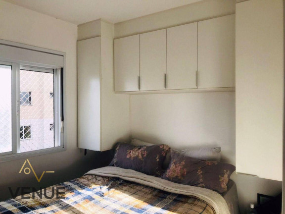 Apartamento com 1 Quarto à Venda, 40 m² em Sítio Da Figueira - São Paulo