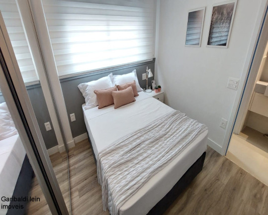 Imagem Apartamento com 1 Quarto à Venda, 39 m² em Cambuí - Campinas