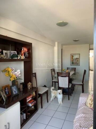Imagem Apartamento com 3 Quartos à Venda, 88 m² em Manaíra - João Pessoa