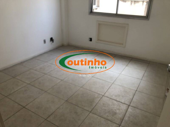 Imagem Apartamento com 2 Quartos à Venda, 65 m² em Riachuelo - Rio De Janeiro