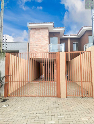 Imagem Sobrado com 3 Quartos à Venda, 94 m² em Contorno - Ponta Grossa