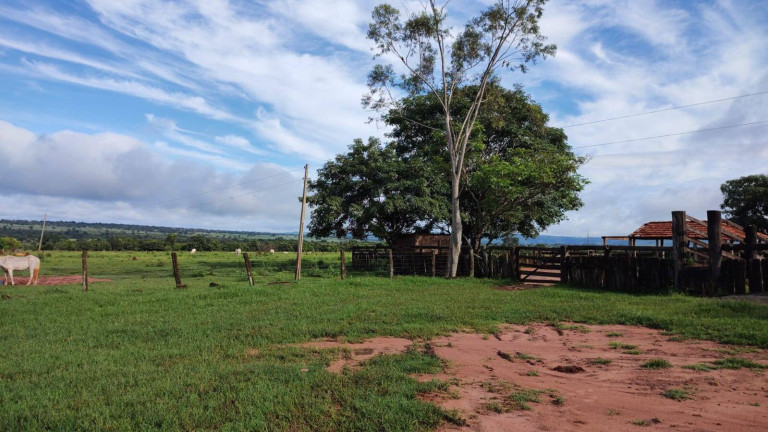 Imagem Fazenda à Venda, 103 m² em Zona Rural - Itarumã