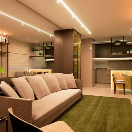 Imagem Apartamento com 4 Quartos à Venda, 139 m² em Sion - Belo Horizonte