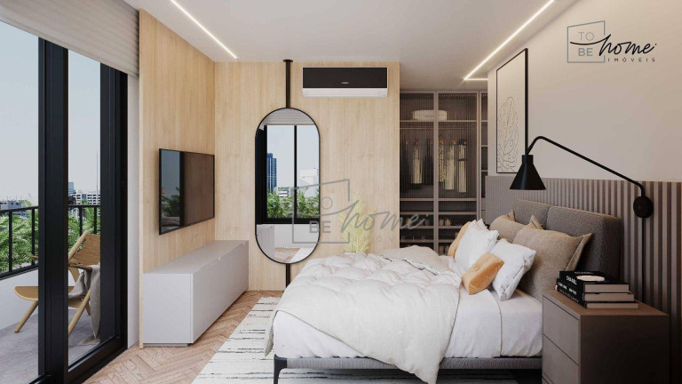 Imagem Apartamento com 2 Quartos à Venda, 87 m² em Cabral - Curitiba