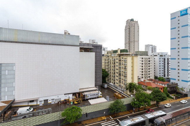 Imagem Apartamento com 3 Quartos à Venda, 162 m² em Jardim Paulista - São Paulo