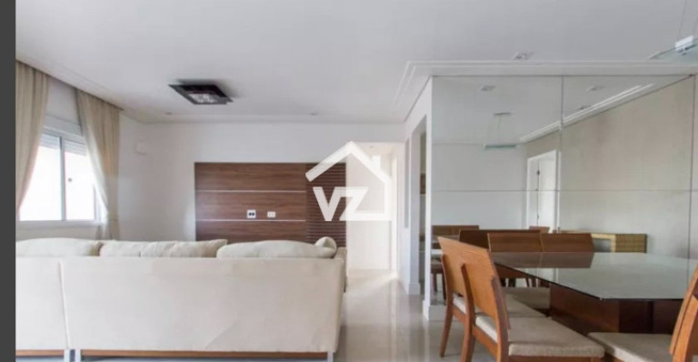 Imagem Apartamento com 2 Quartos para Alugar, 95 m² em Chácara Santo Antônio - São Paulo