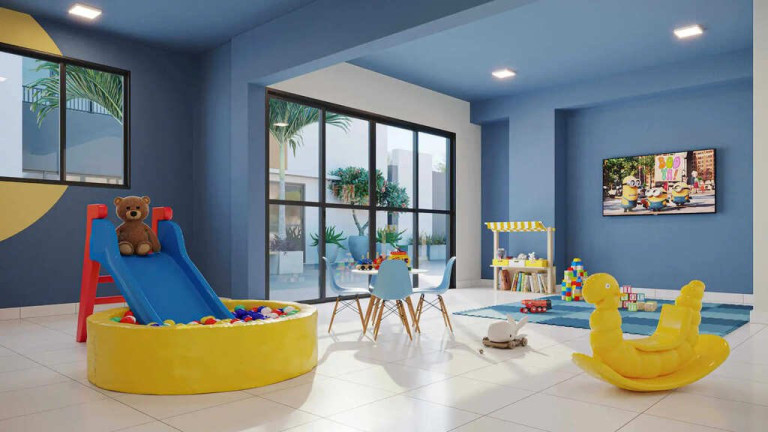 Imagem Apartamento com 2 Quartos à Venda, 40 m² em Jaguaribe - Osasco