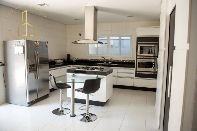 Imagem Casa de Condomínio com 6 Quartos à Venda, 500 m² em Ibiti Royal Park - Sorocaba