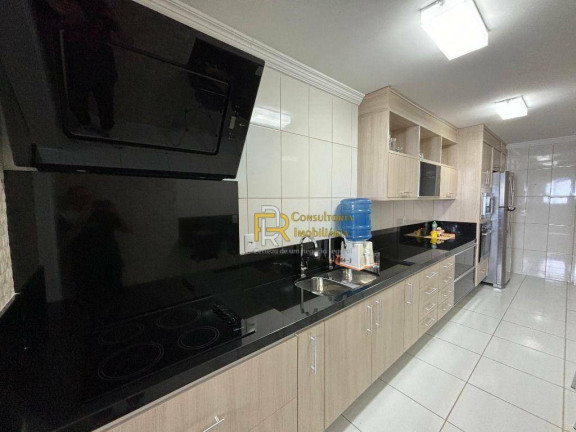 Imagem Apartamento com 3 Quartos à Venda, 151 m² em Vilamar - Praia Grande