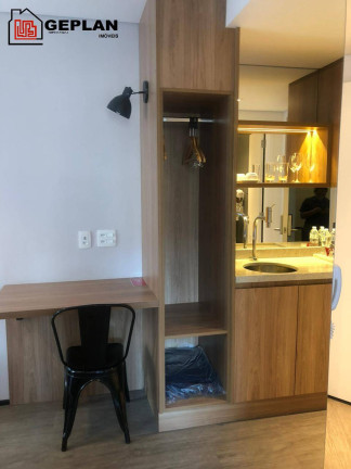 Imagem Apartamento com 1 Quarto à Venda, 20 m² em Parque Residencial Cocaia - São Paulo