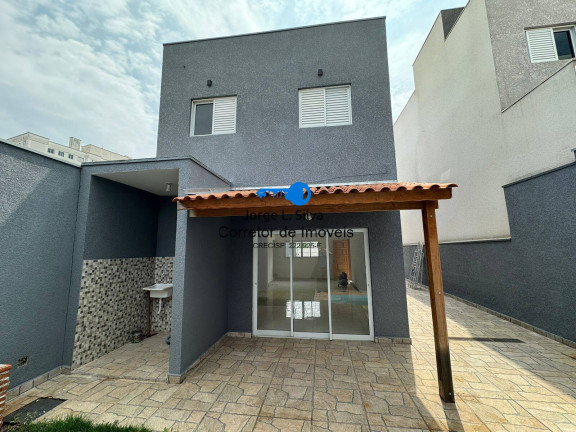 Imagem Sobrado com 3 Quartos à Venda, 100 m² em Portais (polvilho) - Cajamar