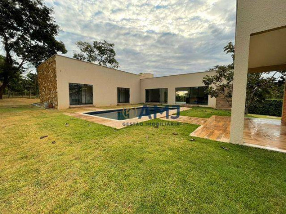 Imagem Chácara com 3 Quartos à Venda, 233 m² em Condomínio Das Palmeiras - Bela Vista De Goiás