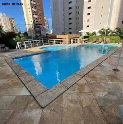 Imagem Apartamento com 3 Quartos à Venda, 90 m²em Meireles - Fortaleza