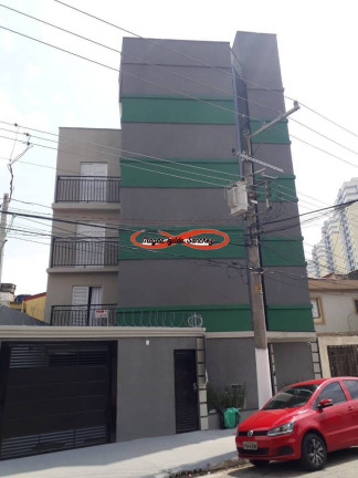 Imagem Cobertura com 2 Quartos à Venda, 106 m² em Tatuapé - São Paulo