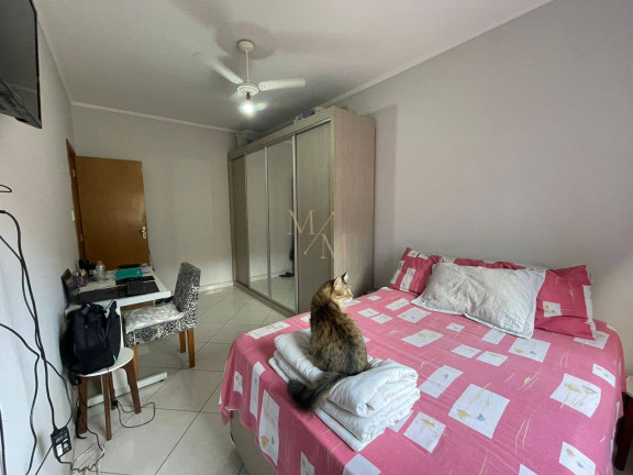 Imagem Apartamento com 2 Quartos à Venda, 72 m² em Aparecida - Santos