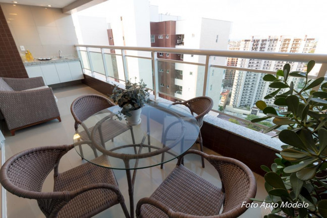 Imagem Apartamento com 3 Quartos à Venda, 130 m² em Cocó - Fortaleza