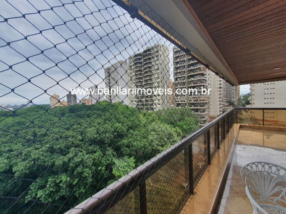 Imagem Apartamento com 4 Quartos à Venda, 253 m² em Centro Vista Para Praça 7 De Setembro - Ribeirão Preto