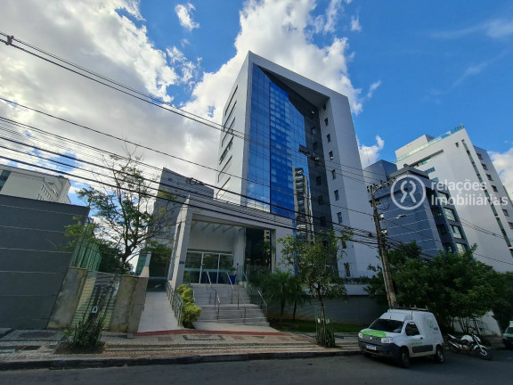 Imagem Sala Comercial para Alugar, 206 m² em Belvedere - Belo Horizonte