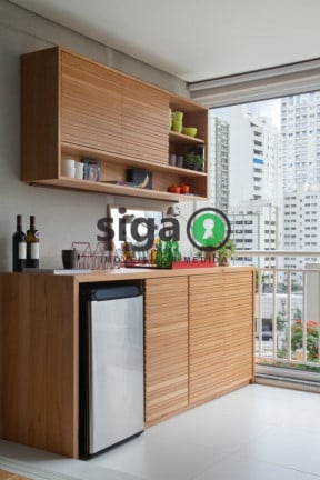 Imagem Apartamento com 1 Quarto à Venda, 90 m² em Itaim Bibi - São Paulo