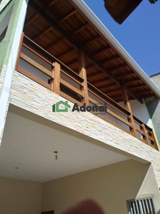 Imagem Casa com 4 Quartos à Venda, 242 m² em Jordanésia - Cajamar