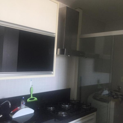 Imagem Apartamento com 1 Quarto à Venda, 49 m² em Caminho Das árvores - Salvador