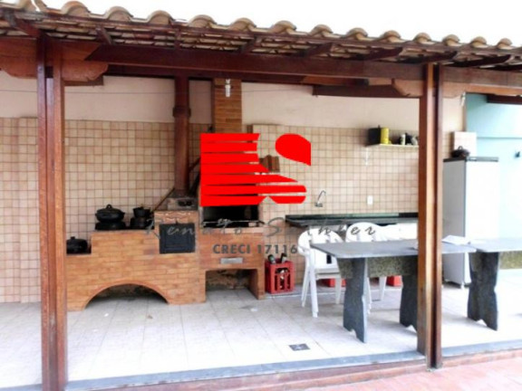 Imagem Casa com 4 Quartos à Venda, 400 m² em Fernão Dias - Belo Horizonte