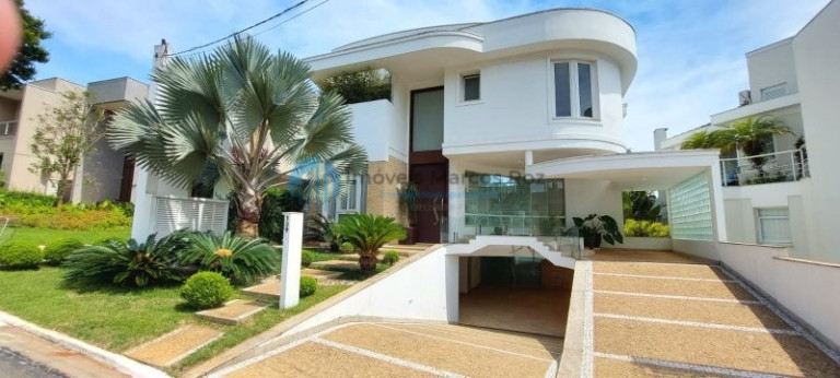 Imagem Casa com 4 Quartos à Venda, 804 m² em Alphaville Conde Ii - Barueri