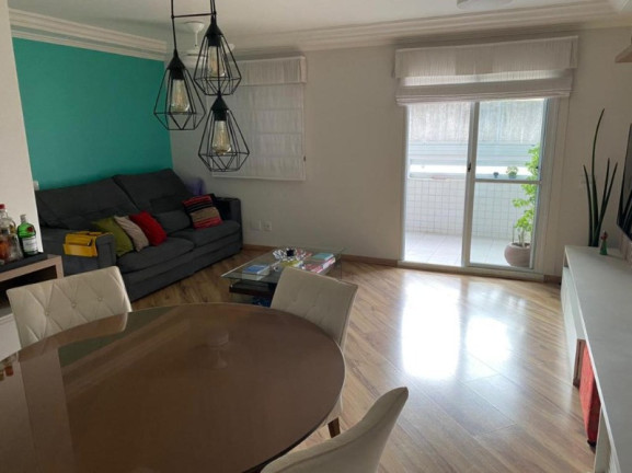 Apartamento com 3 Quartos à Venda, 97 m² em Vila Gumercindo - São Paulo