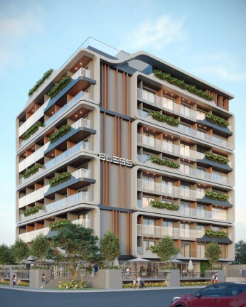 Apartamento com 1 Quarto à Venda, 25 m² em Intermares - Cabedelo