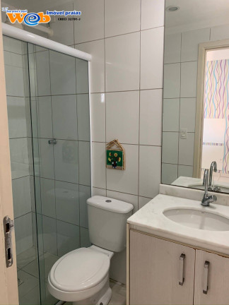 Imagem Apartamento com 2 Quartos para Alugar,  em Mirim - Praia Grande