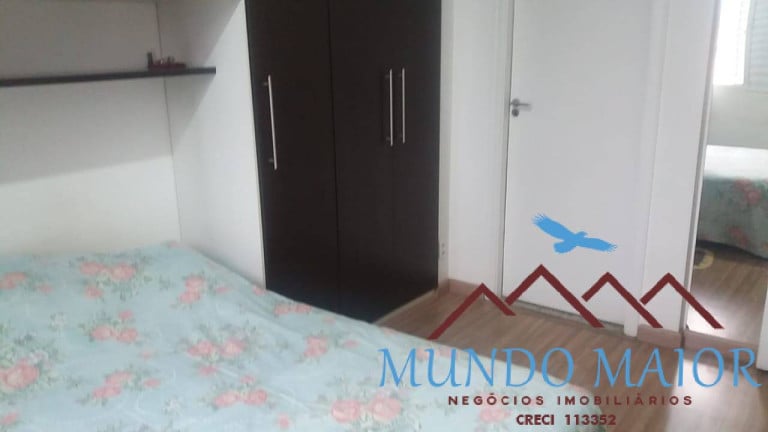 Apartamento com 2 Quartos à Venda, 65 m² em Vila Alto De Santo André - Santo André