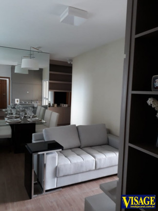 Apartamento com 2 Quartos à Venda, 71 m² em Vila Aprazivel - Jacareí