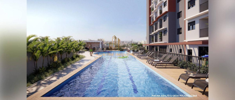 Imagem Apartamento com 2 Quartos à Venda, 47 m² em Presidente Altino - Osasco