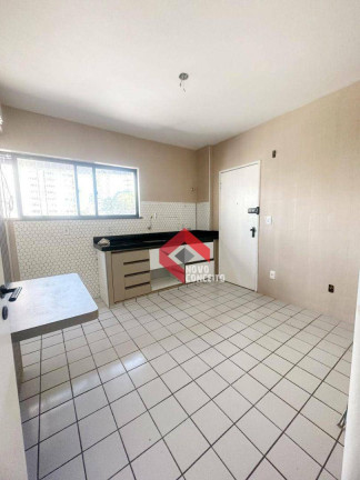 Apartamento com 3 Quartos à Venda, 128 m² em Meireles - Fortaleza