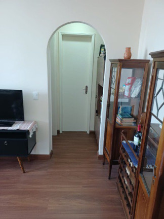 Imagem Apartamento com 1 Quarto à Venda, 45 m² em Mirandópolis - São Paulo