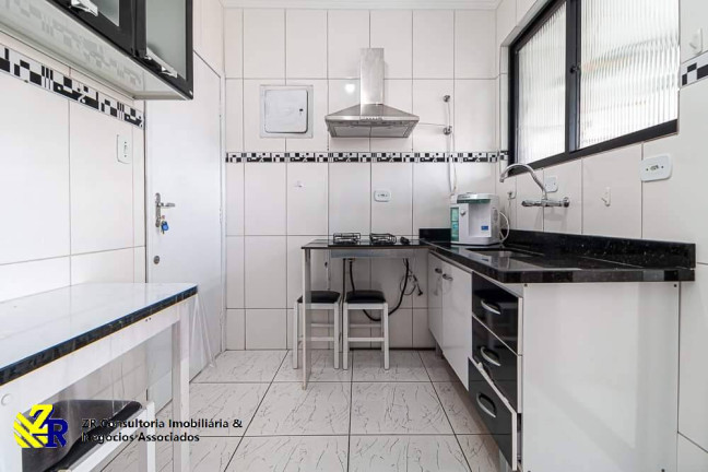 Apartamento com 2 Quartos à Venda, 69 m² em Vila Alpina - São Paulo