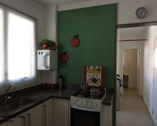 Imagem Apartamento com 3 Quartos à Venda, 138 m² em Jardim Nossa Senhora Auxiliadora - Campinas