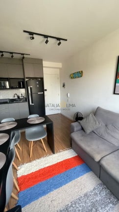 Imagem Apartamento com 2 Quartos à Venda, 40 m² em Campo Limpo - São Paulo