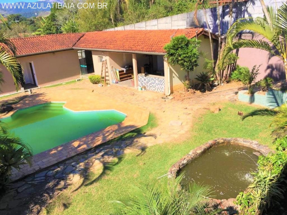 Imagem Imóvel com 3 Quartos à Venda, 500 m² em Jardim Estância Brasil - Atibaia