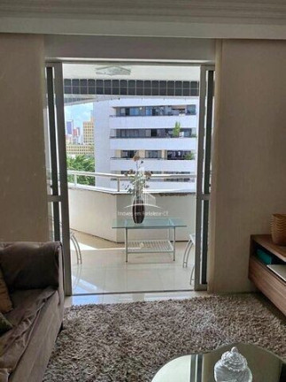 Imagem Apartamento com 3 Quartos à Venda, 120 m² em Aldeota - Fortaleza