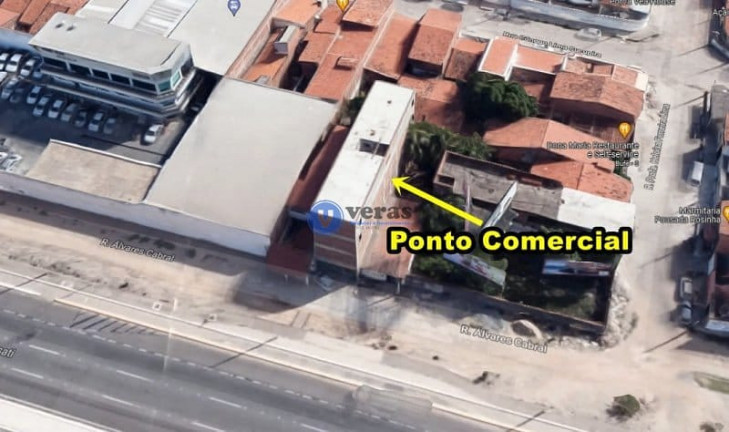 Imagem Loja à Venda, 589 m² em Serrinha - Fortaleza