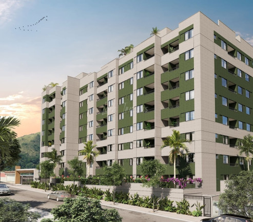 Apartamento com 2 Quartos à Venda, 79 m² em Fonseca - Niterói