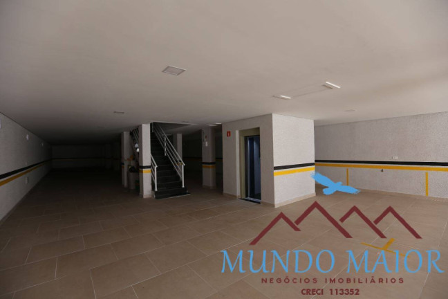 Apartamento com 2 Quartos à Venda, 47 m² em Vila Pires - Santo André