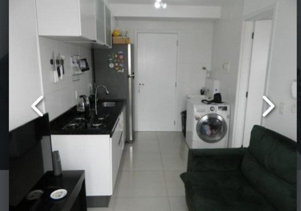 Apartamento com 1 Quarto à Venda, 30 m² em Vila Alpina - São Paulo