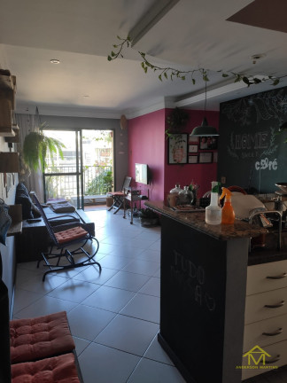 Imagem Apartamento com 3 Quartos à Venda, 78 m² em Barro Vermelho - Vitória
