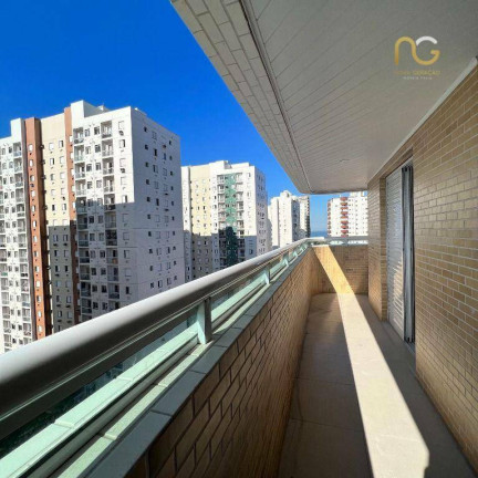 Imagem Apartamento com 2 Quartos à Venda, 88 m² em Cidade Ocian - Praia Grande