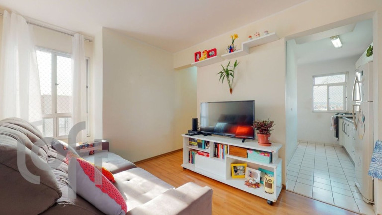 Imagem Apartamento com 2 Quartos à Venda, 44 m² em Luz - São Paulo