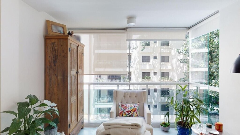 Imagem Apartamento com 1 Quarto à Venda, 42 m² em Vila Nova Conceição - São Paulo